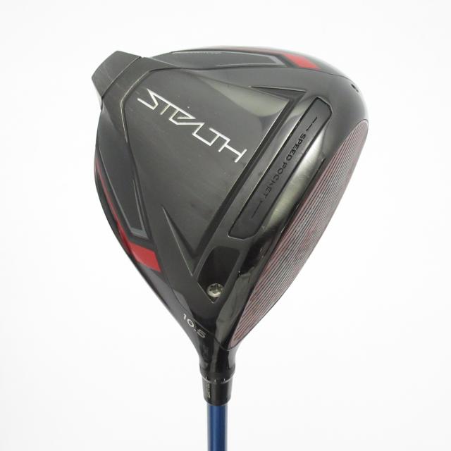 【中古ゴルフクラブ】テーラーメイド　STEALTH　ステルス ドライバー Speeder NX 60　シャフト：Speeder NX 60
