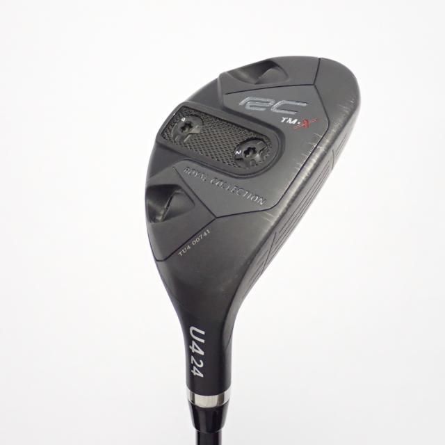 【中古ゴルフクラブ】ロイヤルコレクション　RC　RC TM-X ユーティリティ MCF 5　シャフト：MCF 5