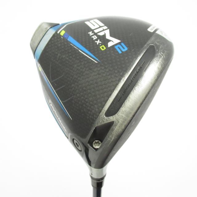 【中古ゴルフクラブ】テーラーメイド　SIM2　SIM2 マックス-D ドライバー TENSEI BLUE TM50(2021)　シャフト：TENSEI BLUE TM50(2021)
