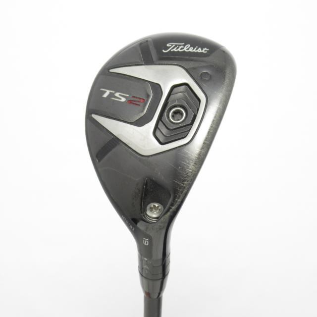 【中古ゴルフクラブ】タイトリスト　TS　TS2 ユーティリティ Titleist Tour AD T-60　シャフト：Titleist Tour AD T-60