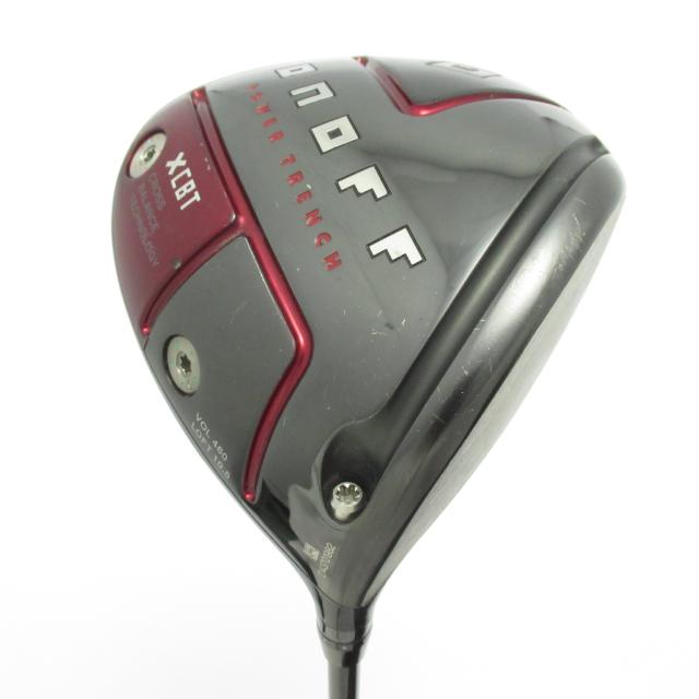 【中古ゴルフクラブ】オノフ　AKA　ONOFF AKA(2022) ドライバー SMOOTH KICK MP-522D　シャフト：SMOOTH KICK MP-522D