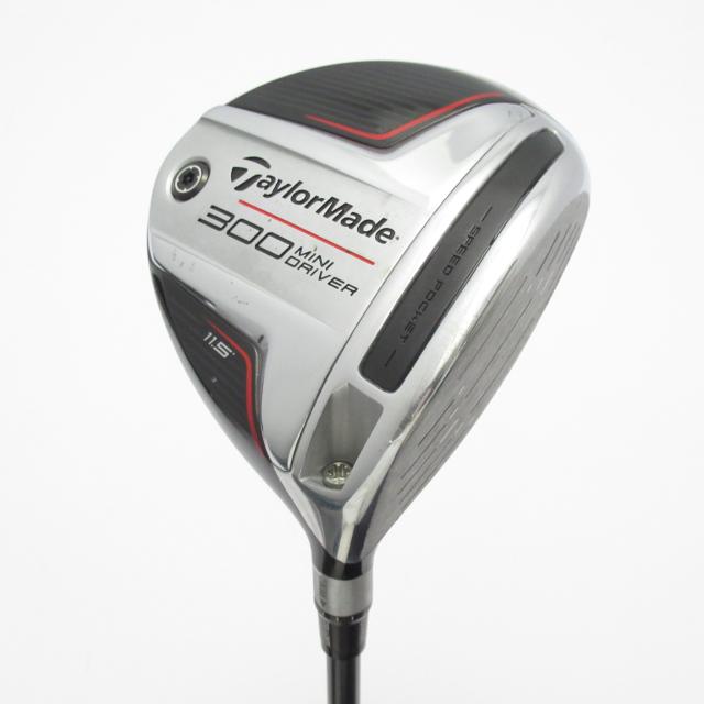 【中古ゴルフクラブ】テーラーメイド　Taylor Made　300MINI ドライバー TENSEI SILVER TM50 MD　シャフト：TENSEI SILVER TM50 MD