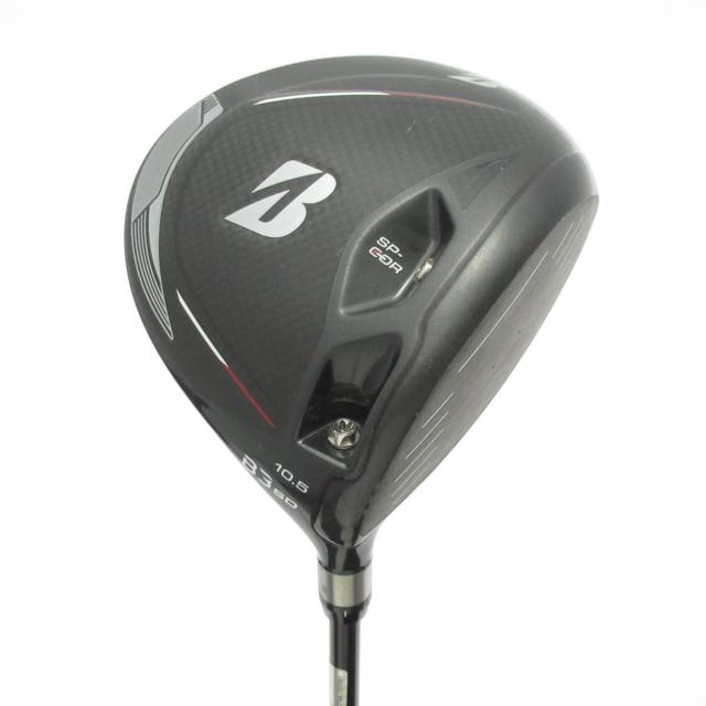 【中古ゴルフクラブ】ブリヂストン　BRIDGESTONE GOLF　B3 SD ドライバー TENSEI BS Black 40　シャフト：TENSEI BS Black 40