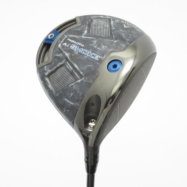 【中古ゴルフクラブ】キャロウェイゴルフ　Ai SMOKE　パラダイム Ai SMOKE MAX ドライバー TENSEI 50 for Callaway　シャフト：TENSEI …