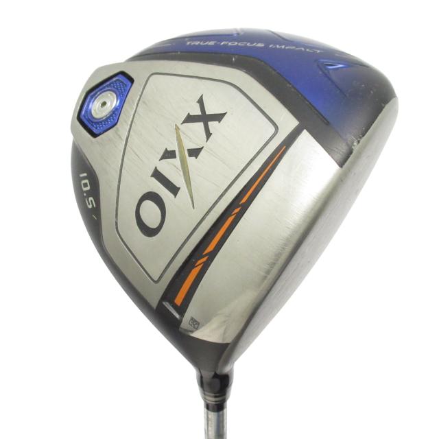 【中古ゴルフクラブ】ダンロップ　XXIO　ゼクシオ(2018) ドライバー MP1000　シャフト：MP1000