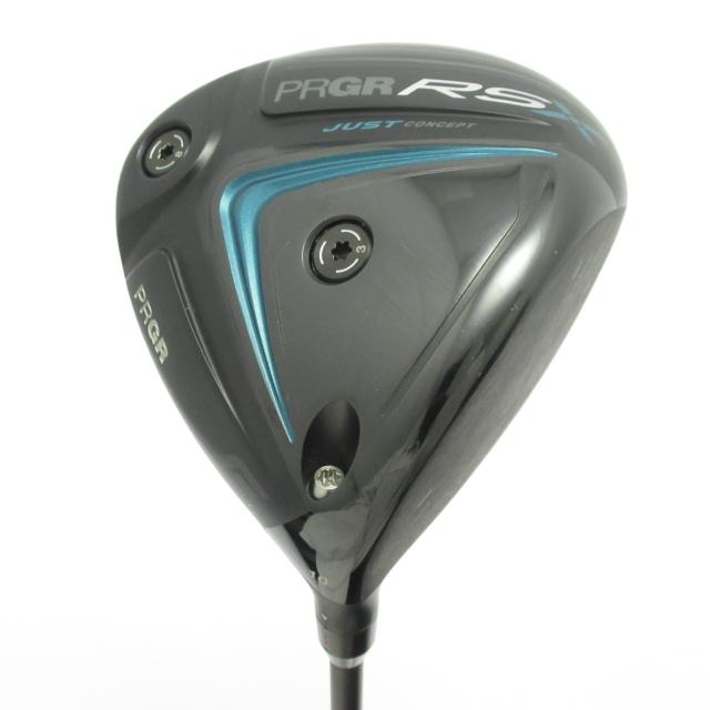 【中古ゴルフクラブ】プロギア　RS　RSX F(2024) ドライバー Tour AD FOR PRGR　シャフト：Tour AD FOR PRGR