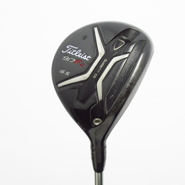 【中古ゴルフクラブ】タイトリスト　917　917F2 フェアウェイウッド Tour AD TP-7　シャフト：Tour AD TP-7