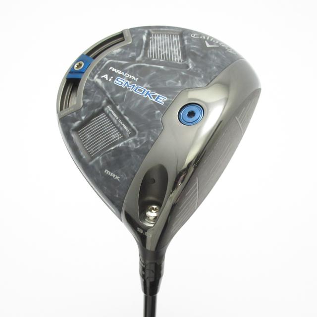 【中古ゴルフクラブ】キャロウェイゴルフ　Ai SMOKE　パラダイム Ai SMOKE MAX ドライバー TENSEI 50 for Callaway　シャフト：TENSEI …