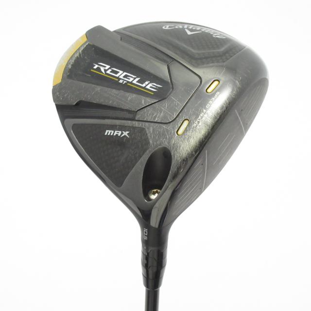 【中古ゴルフクラブ】キャロウェイゴルフ　ROGUE　ローグ ST MAX ドライバー VENTUS 5 for Callaway　シャフト：VENTUS 5 for Callaway