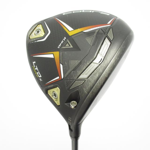 【中古ゴルフクラブ】コブラ　KING　LTDx MAX ドライバー Speeder NX for Cobra　シャフト：Speeder NX for Cobra