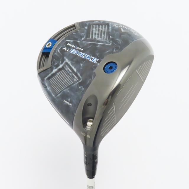 【中古ゴルフクラブ】キャロウェイゴルフ　Ai SMOKE　パラダイム Ai SMOKE MAX ドライバー TENSEI 50 for Callaway　シャフト：TENSEI …