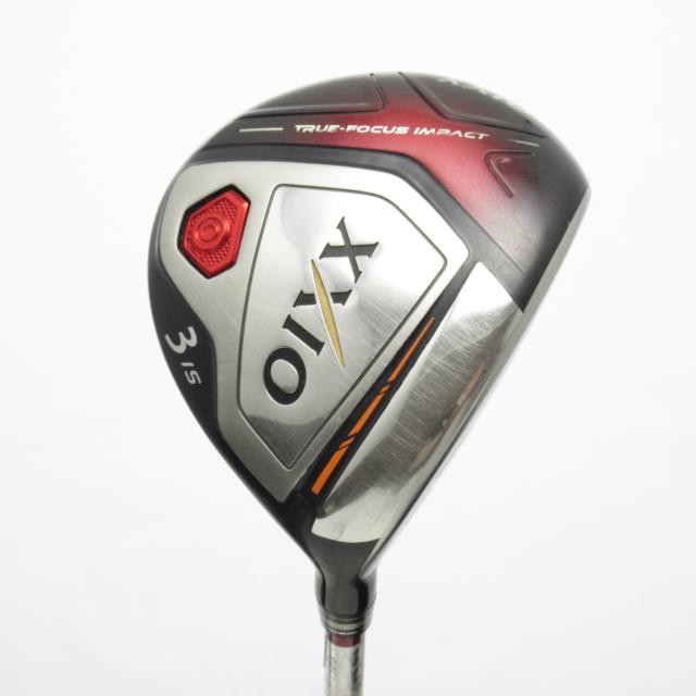 【中古ゴルフクラブ】ダンロップ　XXIO　ゼクシオ(2018) フェアウェイウッド MP1000　シャフト：MP1000