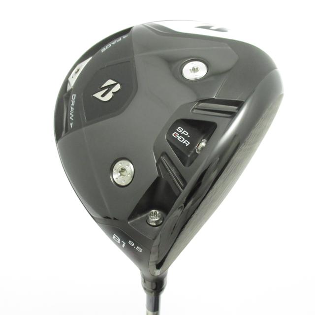 【中古ゴルフクラブ】ブリヂストン　BRIDGESTONE GOLF　B1 ST ドライバー Diamana PD 60　シャフト：Diamana PD 60