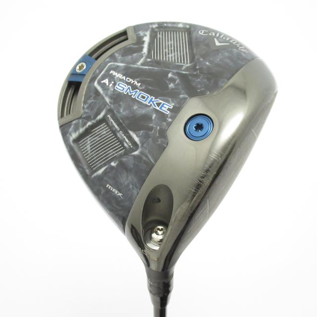 【中古ゴルフクラブ】キャロウェイゴルフ　Ai SMOKE　パラダイム Ai SMOKE MAX ドライバー TENSEI 50 for Callaway　シャフト：TENSEI …