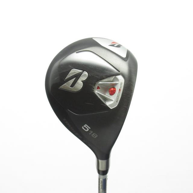 【中古ゴルフクラブ】ブリヂストン　TOUR B　X フェアウェイウッド Speeder 661 EVOLUTION VII　シャフト：Speeder 661 EVOLUTION VII