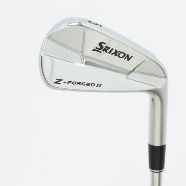 【中古ゴルフクラブ】ダンロップ　SRIXON　スリクソン Z-FORGEDII アイアン KBS TOUR 120　シャフト：KBS TOUR 120