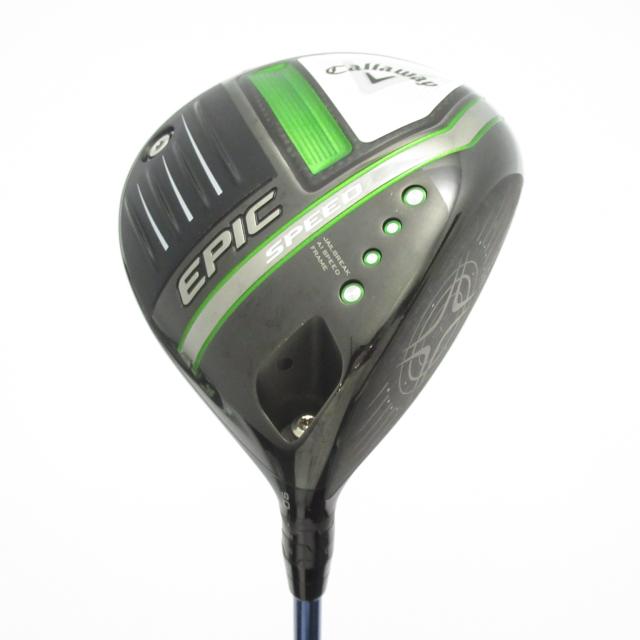 【中古ゴルフクラブ】キャロウェイゴルフ　EPIC　エピック SPEED ドライバー Diamana TB60　シャフト：Diamana TB60