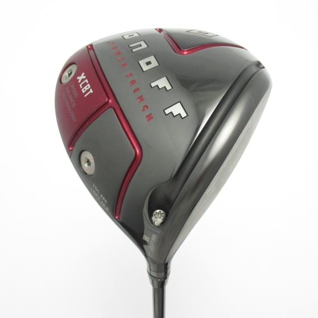 【中古ゴルフクラブ】オノフ　AKA　ONOFF AKA(2022) ドライバー SMOOTH KICK MP-522D　シャフト：SMOOTH KICK MP-522D