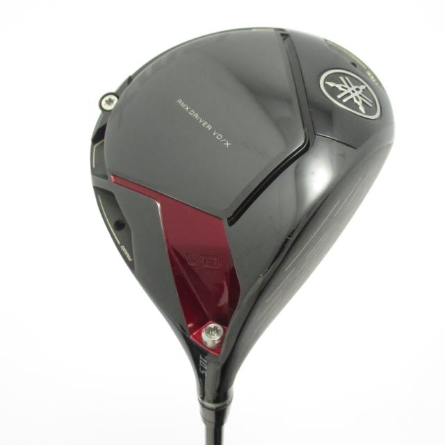 【中古ゴルフクラブ】ヤマハ　RMX　RMX VD/X(2024) ドライバー オリジナルカーボン TENSEI TR　シャフト：オリジナルカーボン TENSEI TR