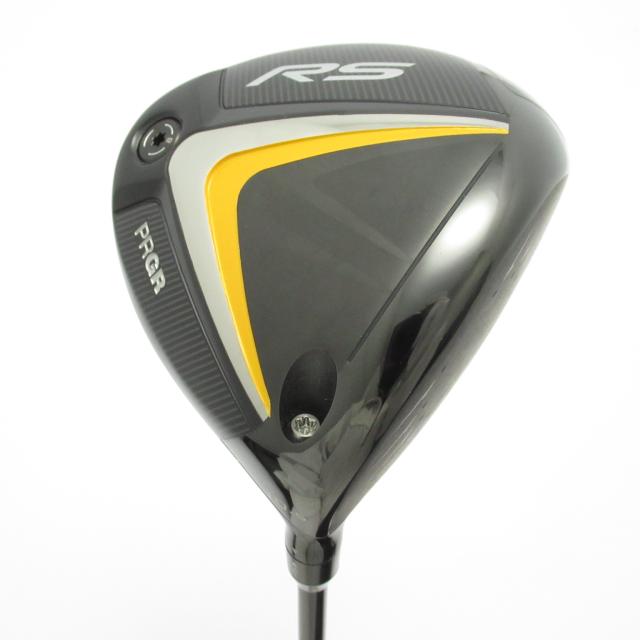 【中古ゴルフクラブ】プロギア　RS　RS JUST ドライバー Diamana FOR PRGR BLACK　シャフト：Diamana FOR PRGR BLACK