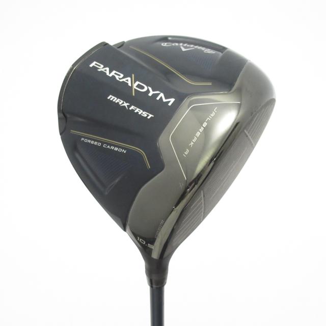 【中古ゴルフクラブ】キャロウェイゴルフ　PARADYM　パラダイム MAX FAST ドライバー SPEEDER NX40 for Callaway　シャフト：SPEEDER N…