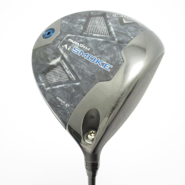 【中古ゴルフクラブ】キャロウェイゴルフ　Ai SMOKE　パラダイム Ai SMOKE MAX D ドライバー TENSEI 50 for Callaway　シャフト：TENSE…
