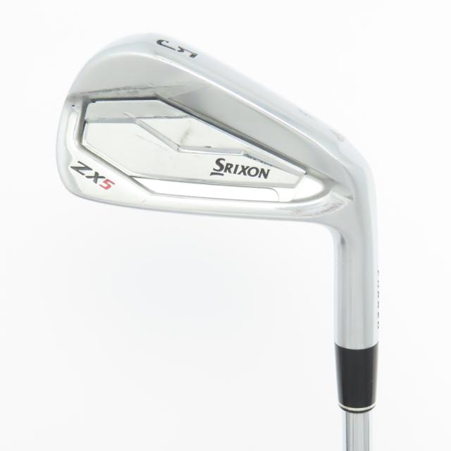 【中古ゴルフクラブ】ダンロップ　SRIXON　スリクソン ZX5 アイアン N.S.PRO 950GH DST　シャフト：N.S.PRO 950GH DST