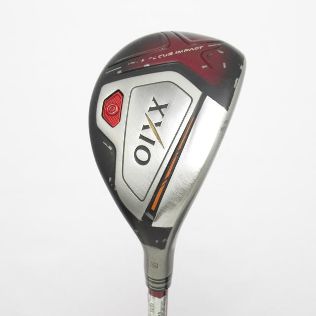 【中古ゴルフクラブ】ダンロップ　XXIO　ゼクシオ(2018) ユーティリティ MP1000　シャフト：MP1000