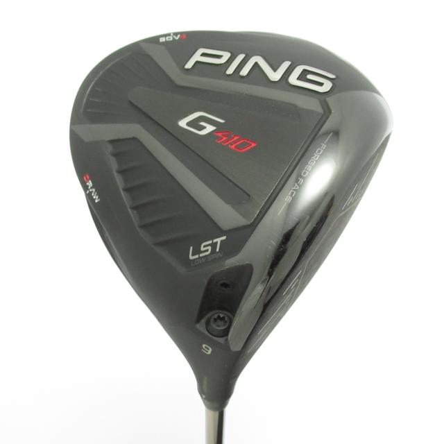 【中古ゴルフクラブ】ピン　G410　G410 LST ドライバー PING TOUR 173-65　シャフト：PING TOUR 173-65