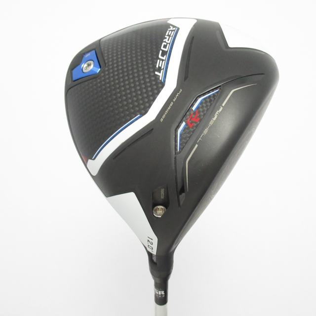 【中古ゴルフクラブ】コブラ　AEROJET　エアロジェット ドライバー オリジナル Tour AD for Cobra BLUE　シャフト：オリジナル Tour AD…