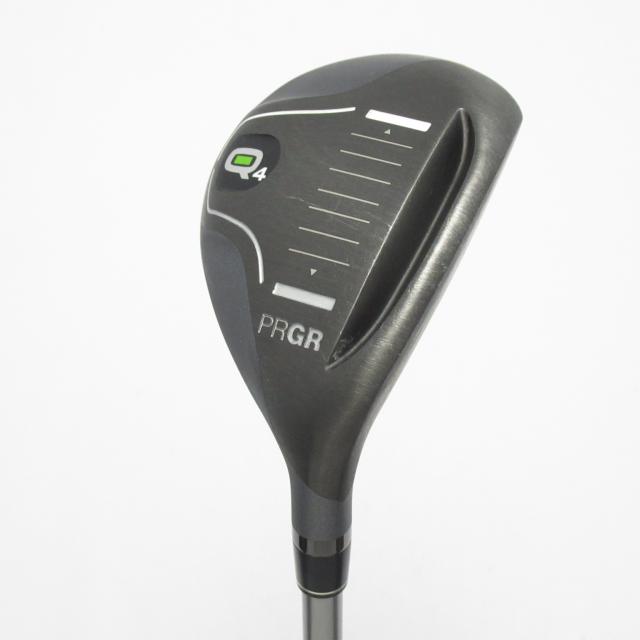 【中古ゴルフ野球クラブ】労働者階級歯車 PRGR CarrysQ ありがた味 Q 矢がら：Q