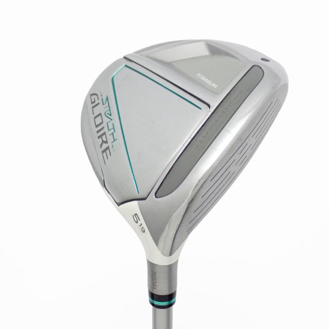 【中古ゴルフクラブ】テーラーメイド　STEALTH　ステルス グローレ フェアウェイウッド Speeder NX for TM　シャフト：Speeder NX for …