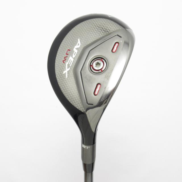 【中古ゴルフクラブ】キャロウェイゴルフ　APEX　APEX UW(2022) ユーティリティ Speeder 661 EVOLUTION IV　シャフト：Speeder 661 EVO…