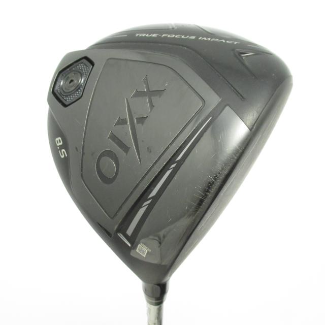 【中古ゴルフクラブ】ダンロップ　XXIO　ゼクシオ(2018) CRAFT Model ドライバー Speeder 569 EVOLUTION IV　シャフト：Speeder 569 EV…