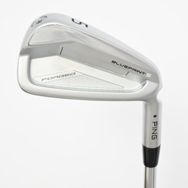 【中古ゴルフクラブ】ピン　PING　ブループリント S アイアン N.S.PRO MODUS3 TOUR 110　シャフト：N.S.PRO MODUS3 TOUR 110