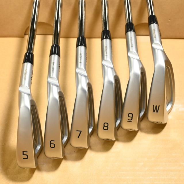 【中古ゴルフクラブ】ピン　PING　ブループリント S アイアン N.S.PRO MODUS3 TOUR 110　シャフト：N.S.PRO MODUS3 TOUR 110