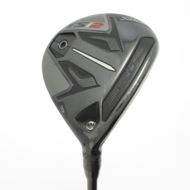 【中古ゴルフクラブ】タイトリスト　TSi　TSi2 フェアウェイウッド Speeder EVOLUTION IV FW60　シャフト：Speeder EVOLUTION IV FW60