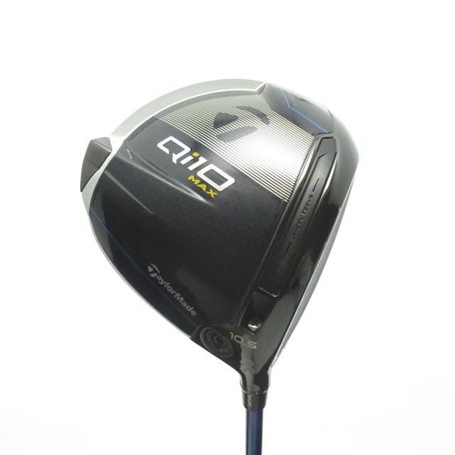 【中古ゴルフクラブ】テーラーメイド　Qi10　Qi10 MAX LITE ドライバー SPEEDER NX BLUE for TM　シャフト：SPEEDER NX BLUE for TM