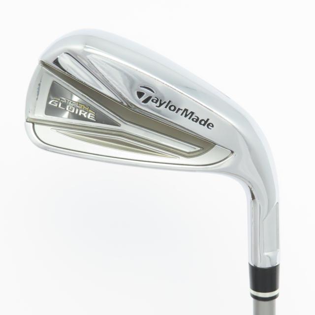 【中古ゴルフクラブ】テーラーメイド　STEALTH　ステルス グローレ アイアン Speeder NX for TM　シャフト：Speeder NX for TM