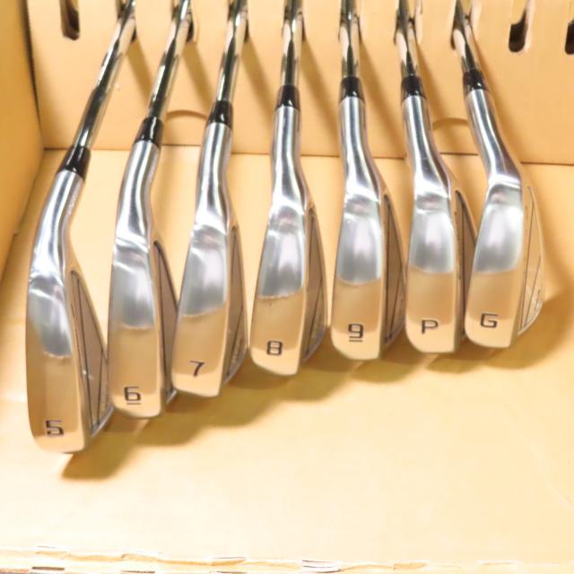 【中古ゴルフクラブ】コブラ　KING　キング TOUR アイアン N.S.PRO MODUS3 TOUR 115　シャフト：N.S.PRO MODUS3 TOUR 115