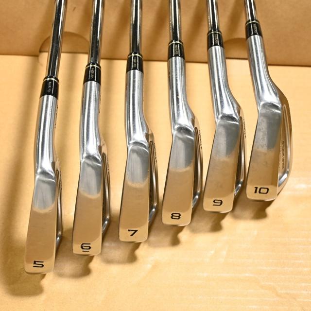 【中古ゴルフクラブ】本間ゴルフ　TOUR WORLD　ツアーワールド TW727V アイアン N.S.PRO MODUS3 TOUR 120　シャフト：N.S.PRO MODUS3 T…