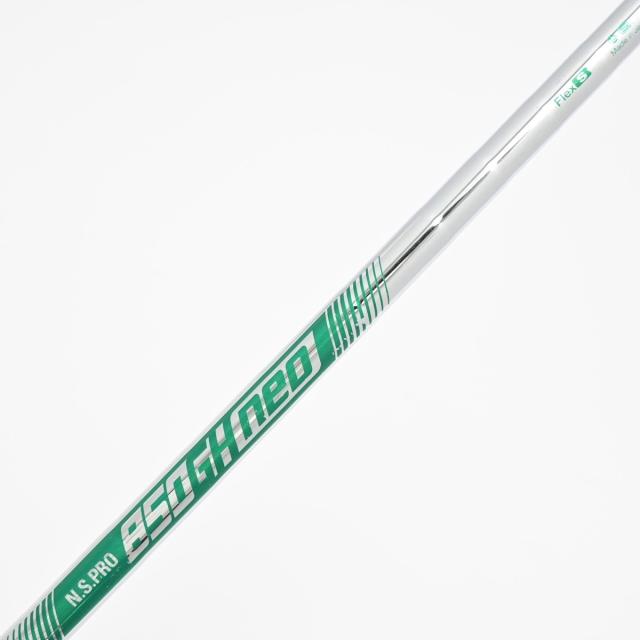 【中古ゴルフクラブ】プロギア　PRGR　03 IRONS アイアン N.S.PRO 850GH neo　シャフト：N.S.PRO 850GH neo