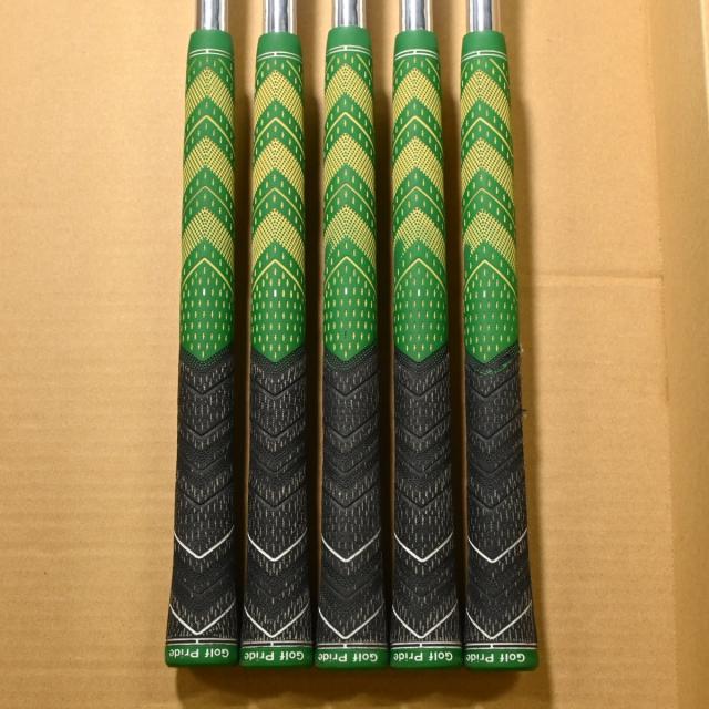 【中古ゴルフクラブ】プロギア　PRGR　03 IRONS アイアン N.S.PRO 850GH neo　シャフト：N.S.PRO 850GH neo