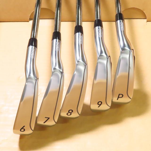 【中古ゴルフクラブ】ヤマハ　inpres　インプレス DRIVE STAR TypeS(2025) アイアン N.S.PRO 850GH neo　シャフト：N.S.PRO 850GH neo