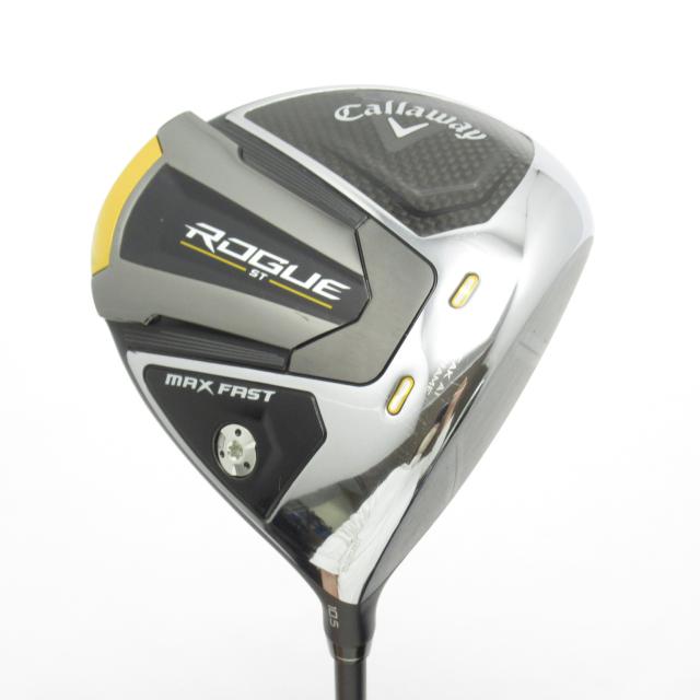 【中古ゴルフクラブ】キャロウェイゴルフ　ROGUE　ローグ ST MAX FAST ドライバー Speeder NX 40 for Callaway　シャフト：Speeder NX …