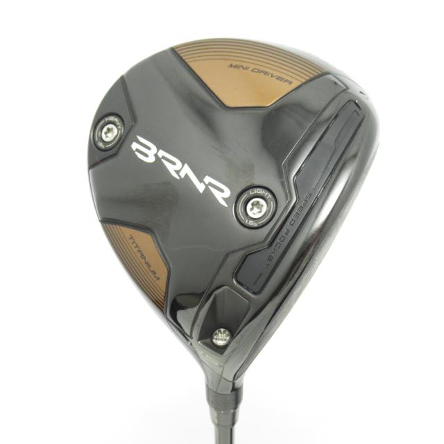【中古ゴルフクラブ】テーラーメイド　BRNR　バーナー ミニ ドライバー Tour AD CQ-6　シャフト：Tour AD CQ-6