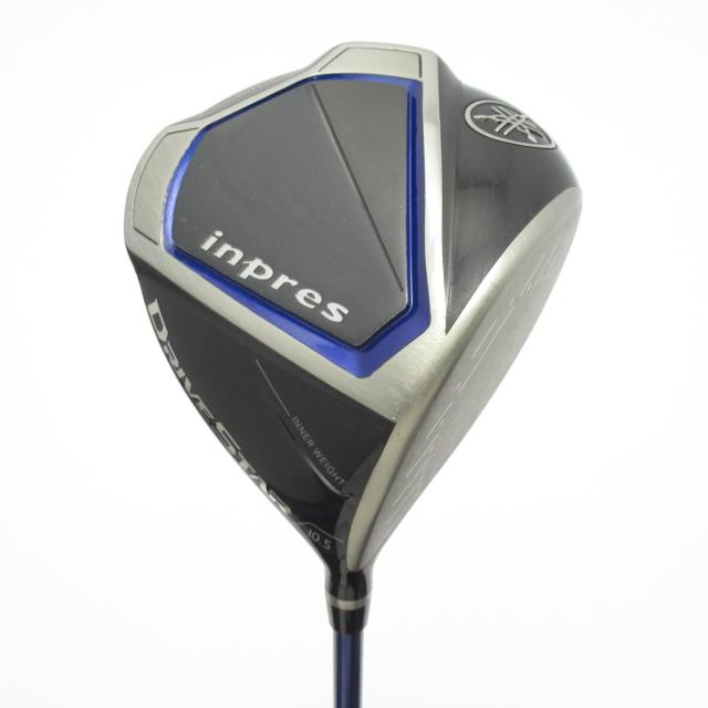 【中古ゴルフクラブ】ヤマハ　inpres　インプレス DRIVE STAR(2023) ドライバー Speeder NX for Yamaha M423d　シャフト：Speeder NX f…