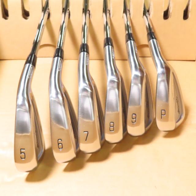 【中古ゴルフクラブ】ミズノ　Mizuno Pro　MizunoPro 223 アイアン N.S.PRO MODUS3 TOUR 105　シャフト：N.S.PRO MODUS3 TOUR 105