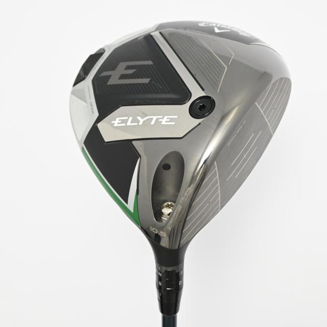 【中古ゴルフクラブ】キャロウェイゴルフ　ELYTE　エリート ドライバー VENTUS GREEN 5 for Callaway　シャフト：VENTUS GREEN 5 for C…