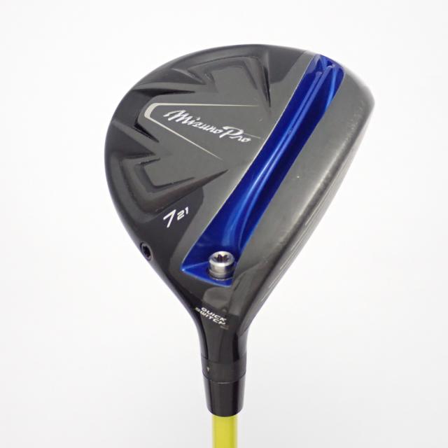 【中古ゴルフクラブ】ミズノ　Mizuno Pro　MizunoPro(2019) フェアウェイウッド Tour AD MT-6　シャフト：Tour AD MT-6